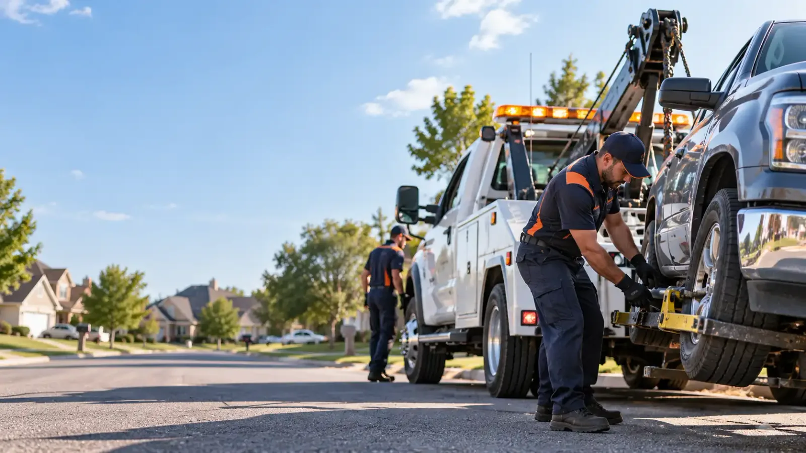 Wheel Lift Towing in Addison, PA